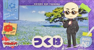 プレイマット『羽根山ウララ(花束)』【-】{-}《サプライ》