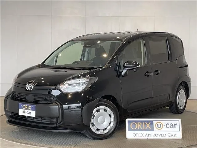 シエンタ（トヨタ）の中古車購入ならオリックスU-car