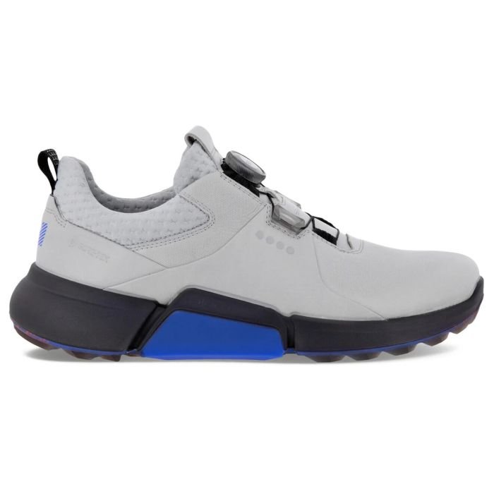ECCO BIOM H4 BOA Golf Shoes Concrete - Carl's Golfland