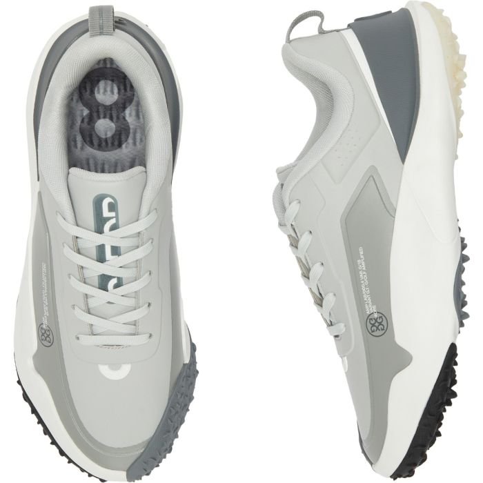 G/FORE G/18 Golf Shoes Nimbus/Charcoal - Carl's Golfland