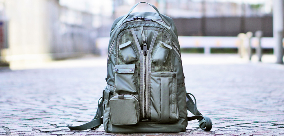 Harvest Label FLYER'S 70XX Backpack | A '90s Icon Reinvented
