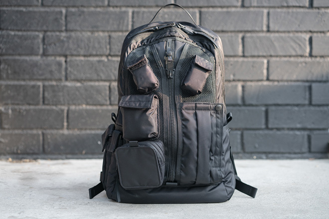 Harvest Label Flyer's 70XX Backpack Review | CARRY BETTER
