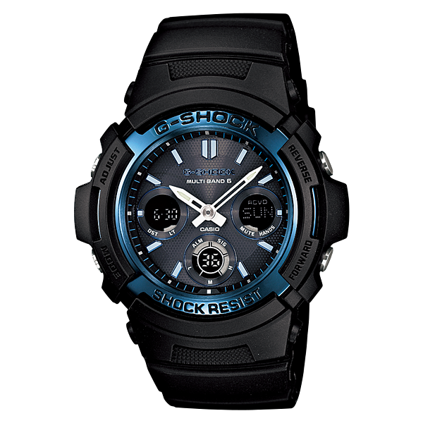 AWG-M100A-1AJF | CASIO