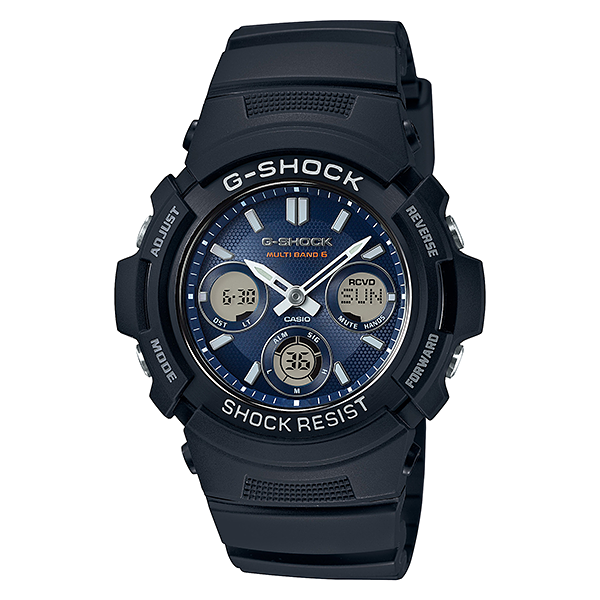 AWG-M100SB-2AJF | CASIO