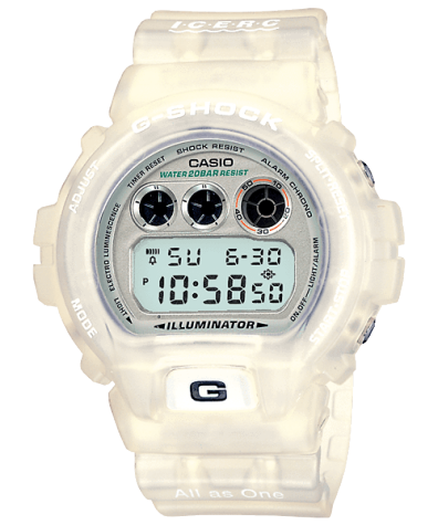 DW-6900K-8BJFサポートページ | CASIO