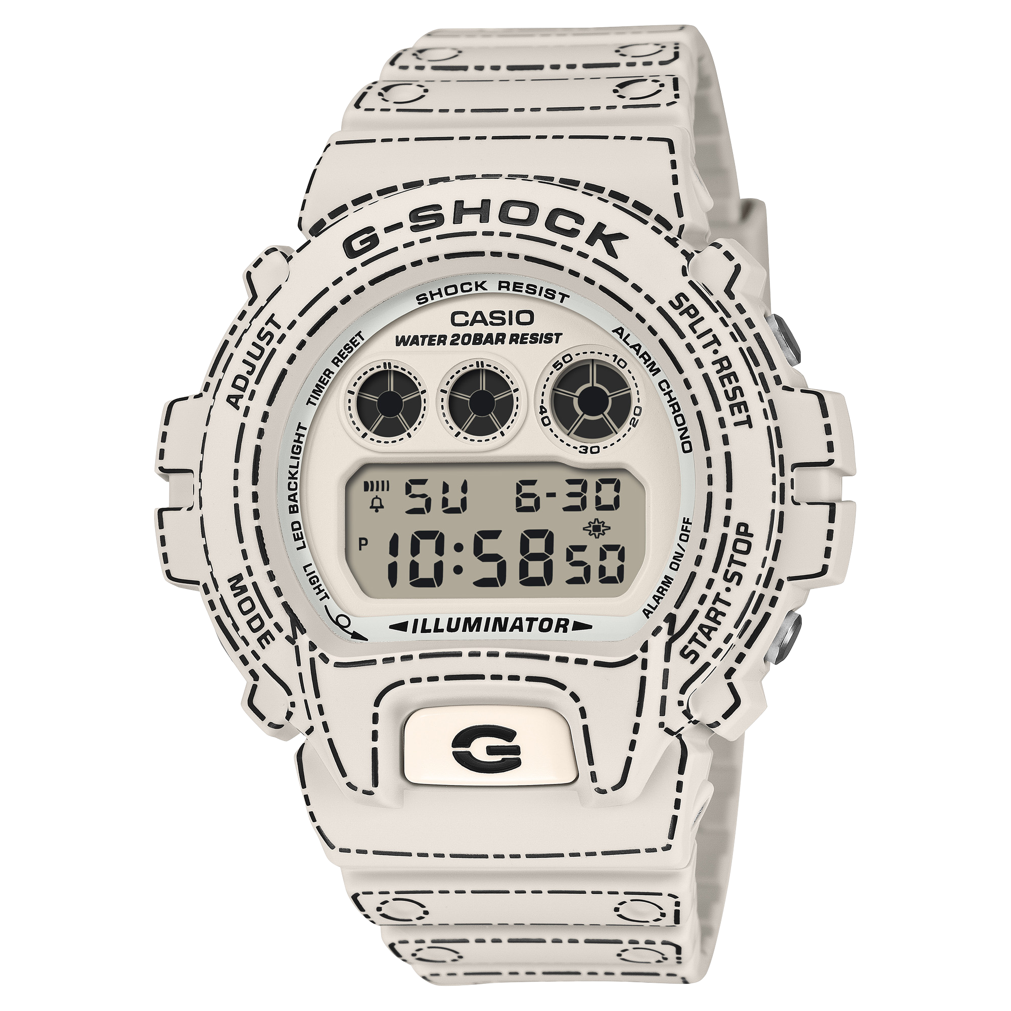 DW-6900RGM-5JR | CASIO