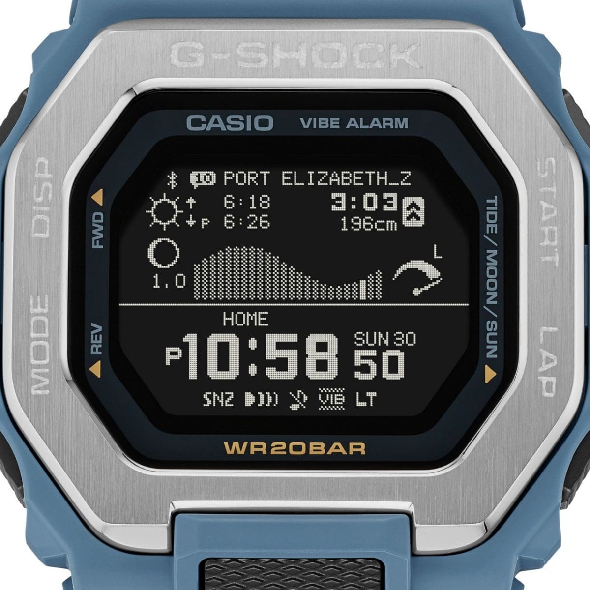GBX-100-2AJF | CASIO