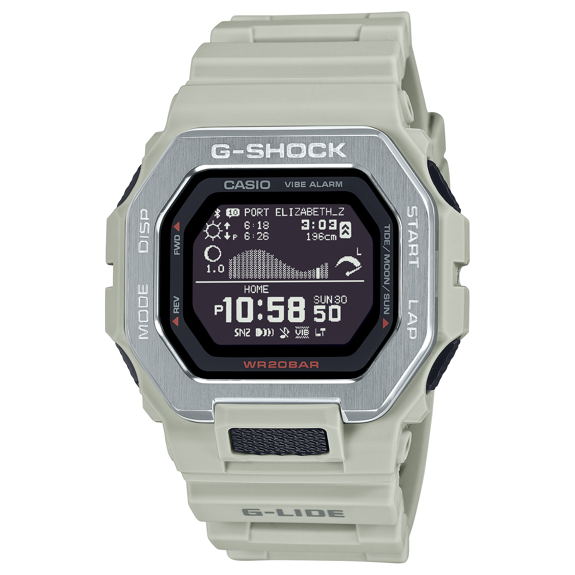 GBX-100-8JF | CASIO