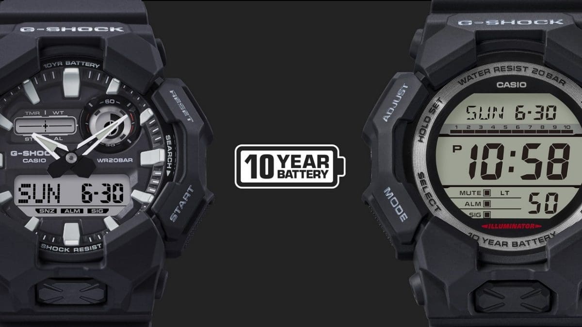 GD-010-3JF | CASIO