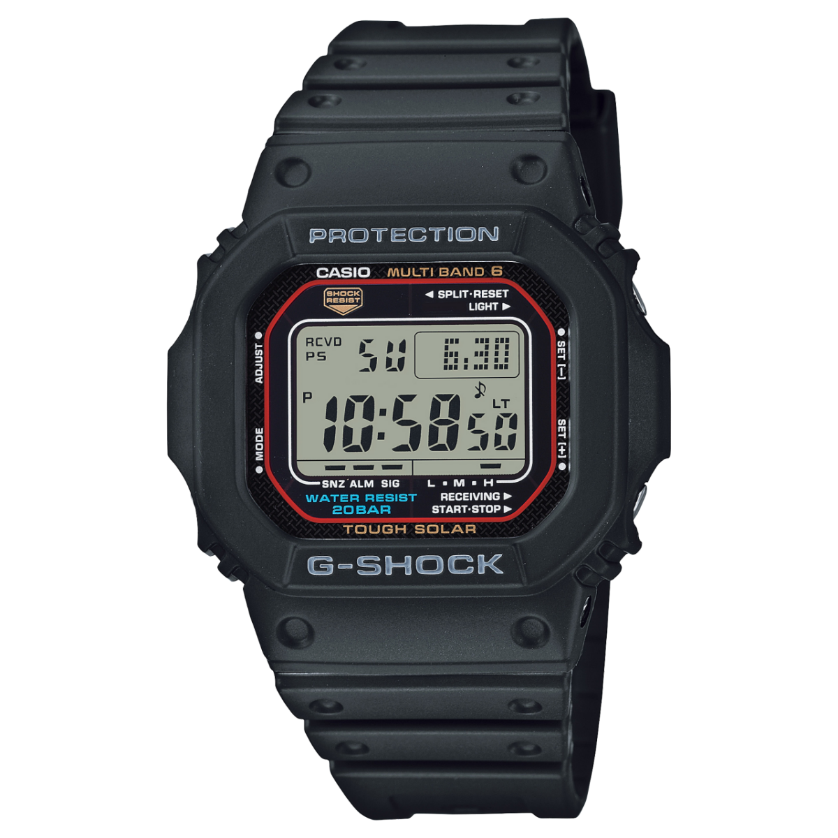 GW-M5610U-1JF | CASIO