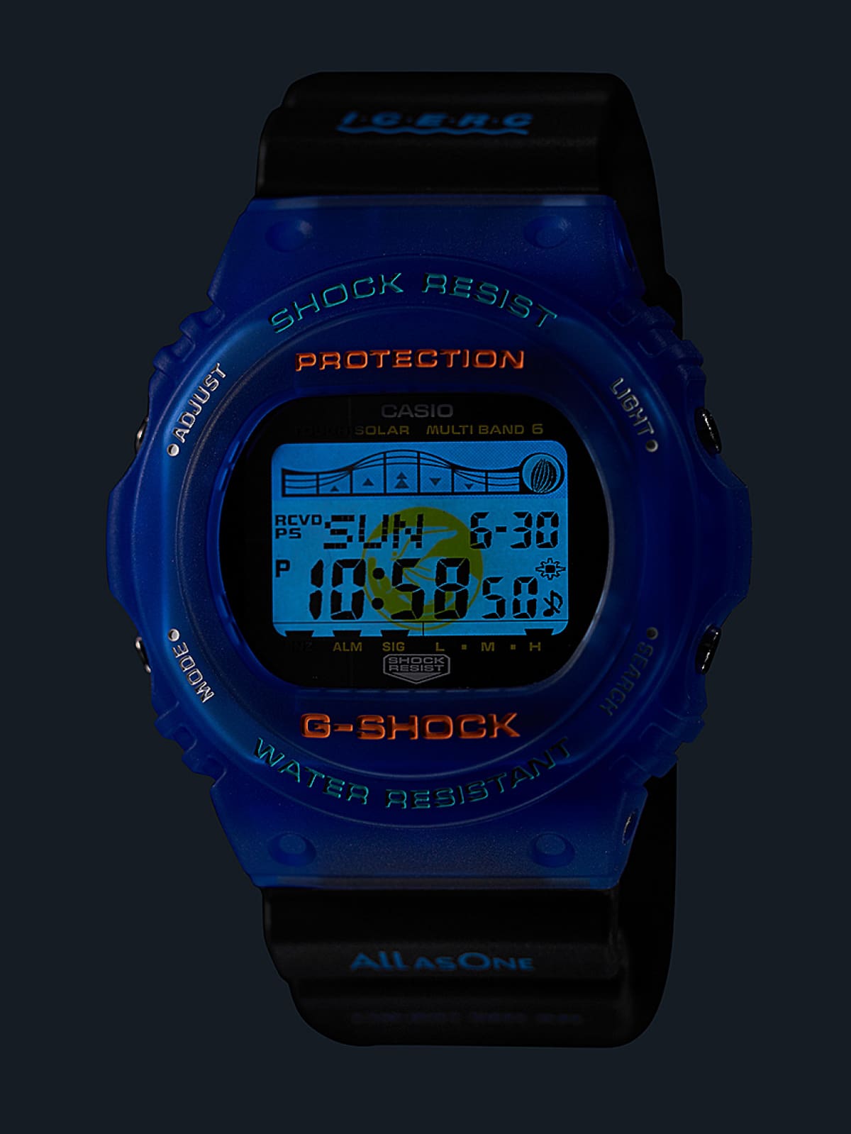 GWX-5700K-2JR | CASIO
