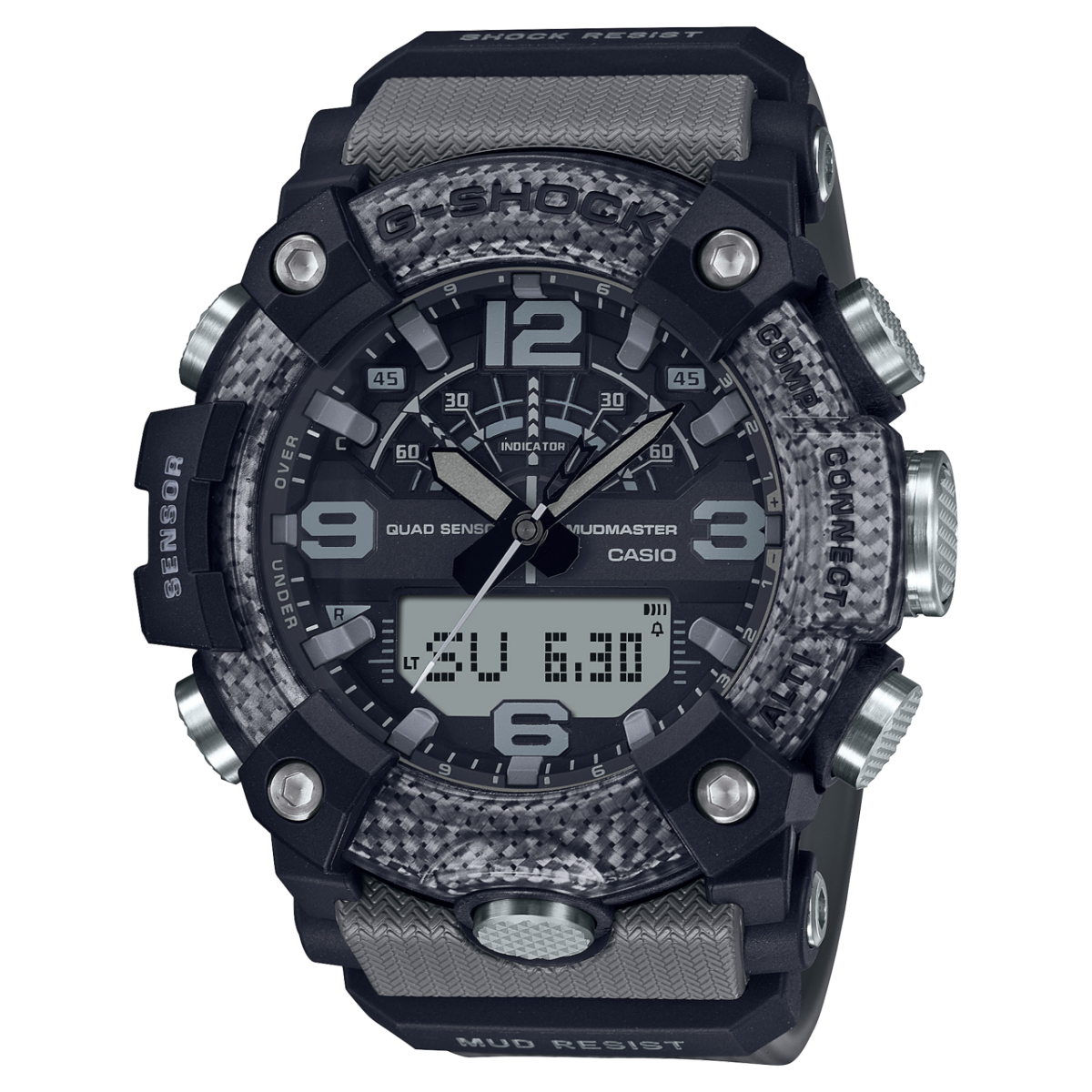 GGB100-8A | Analog-Digital Men's Watch G-SHOCK | CASIO
