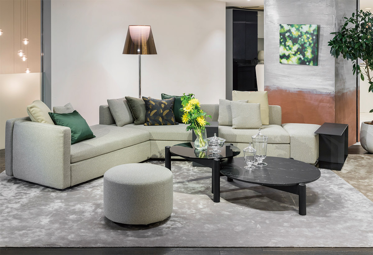 IXC(イクスシー）IXC RUG OCEANO イクスシー オセアノ ラグ|カッシーナ