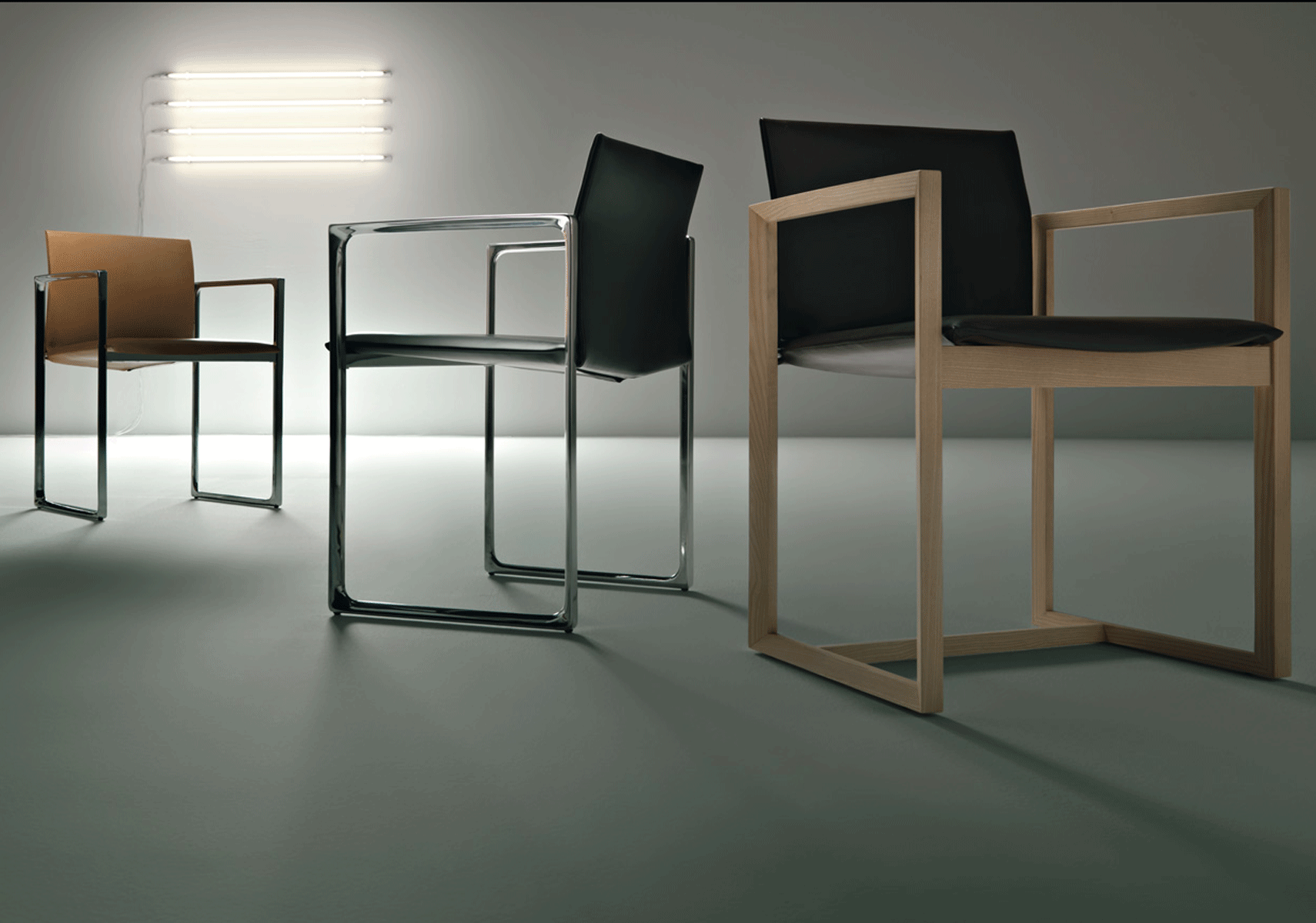 Cassina（カッシーナ）184 EVEイヴ アームチェア|カッシーナ