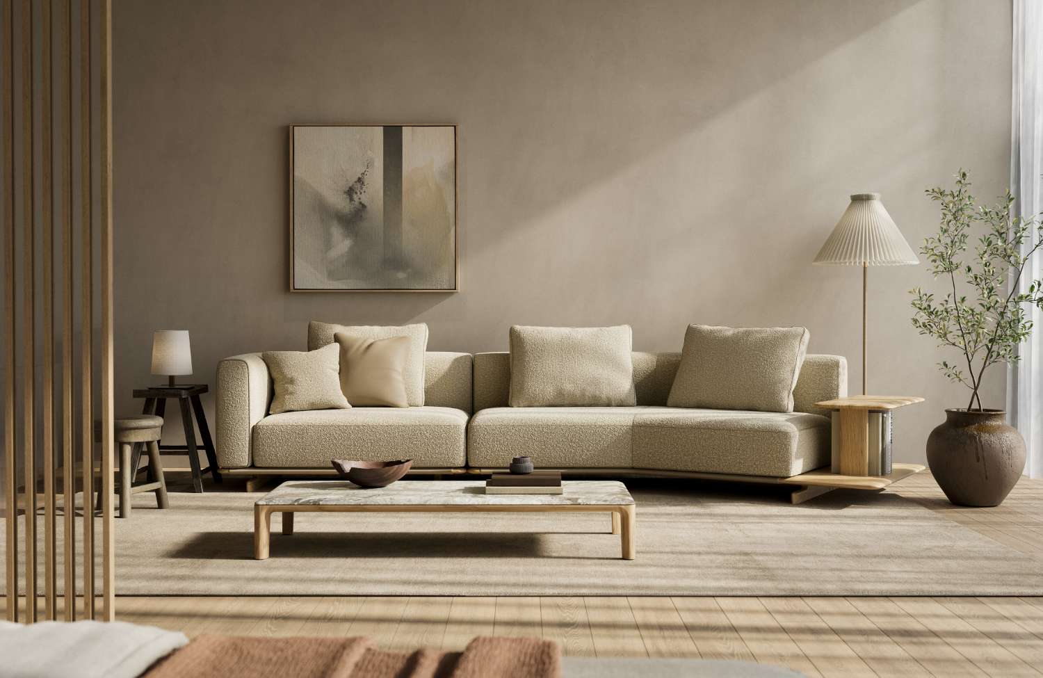 IXC（イクスシー）PLATOプラトー ソファ|カッシーナ・イクスシー 公式