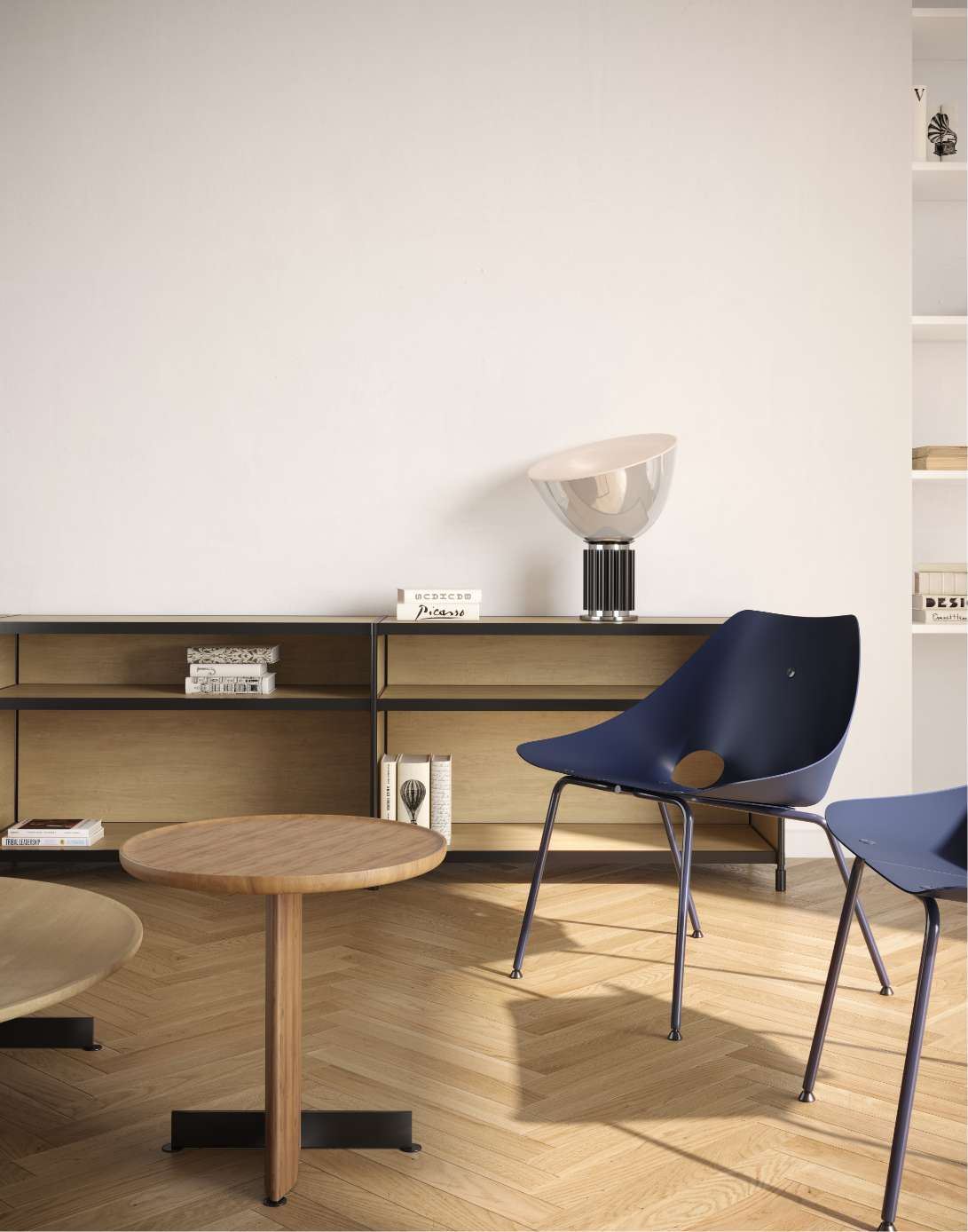 Alias（アリアス）TIME CHAIR タイム ローラウンジチェア|カッシーナ