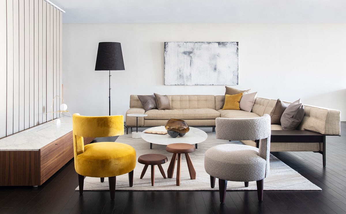 524 TABOURET BERGER（ベルジェ スツール） Cassina | カッシーナ