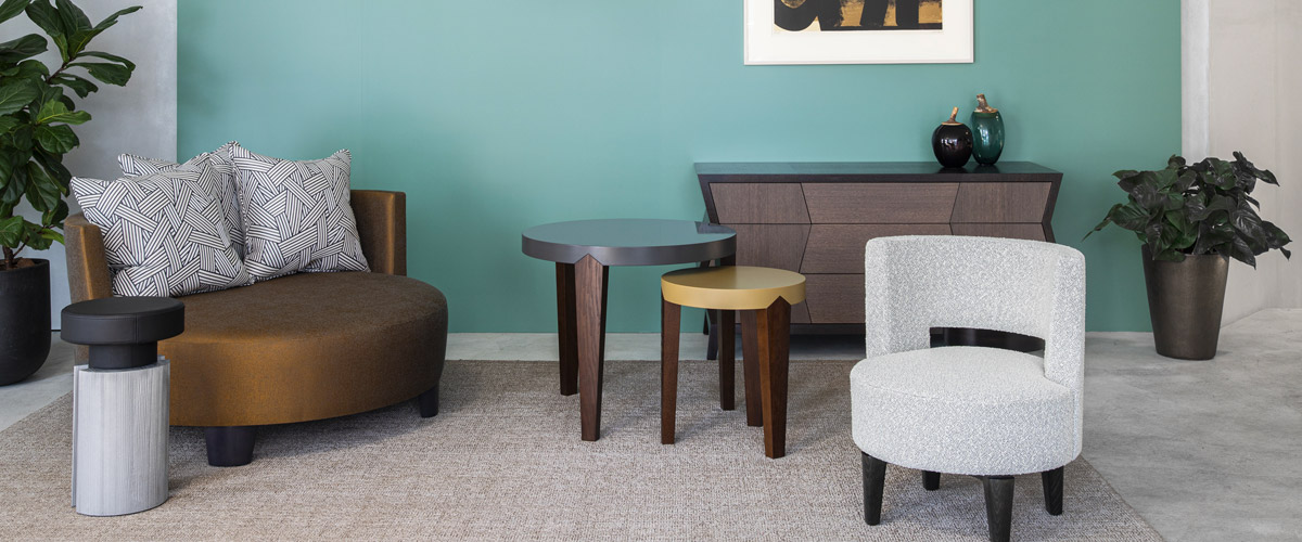 PHILIPPE HUREL(フィリップ・ユーレル) | カッシーナ・イクスシー