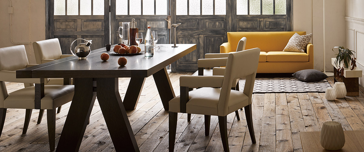 PHILIPPE HUREL(フィリップ・ユーレル) | カッシーナ・イクスシー