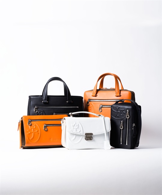 レザードライビングトートバッグ ＜トリエⅡ＞ | カステルバジャック