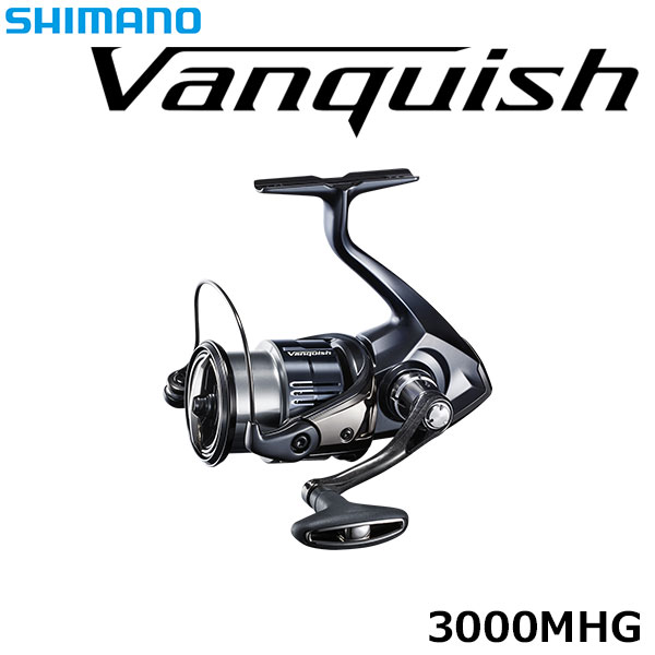 シマノ(SHIMANO) 19ヴァンキッシュ 3000MHG ○完売しました。 ヴァン