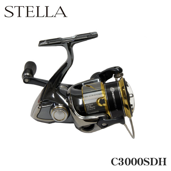 シマノ(SHIMANO) 14ステラ C3000SDH ステラ(STELLA) | 激安釣具通販