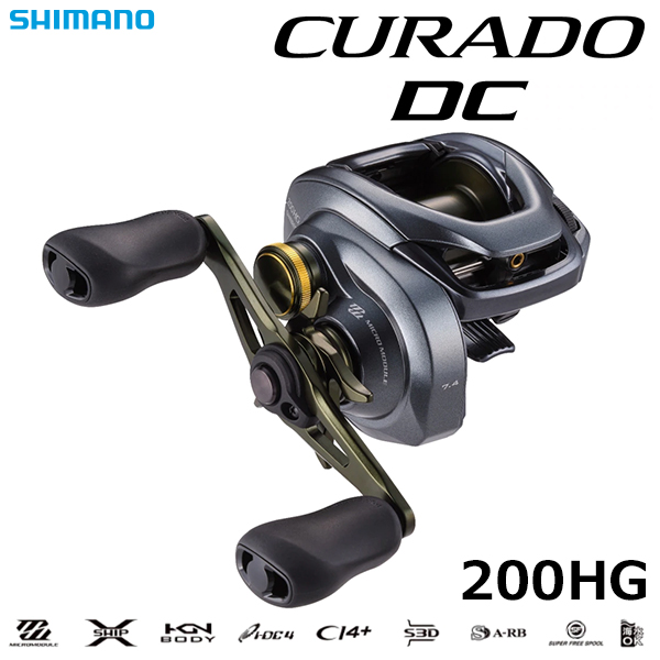 シマノ(SHIMANO) 23 メタニウム 100HG メタニウム、 メタニウムDC