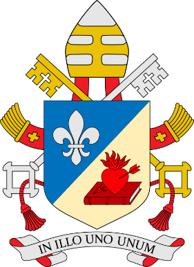 教皇レオ十四世の紋章とモットーの説明 | カトリック中央協議会