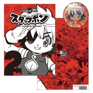 テイルコンチェルト 25th スタッフ本 Vol.2 | CC2STORE