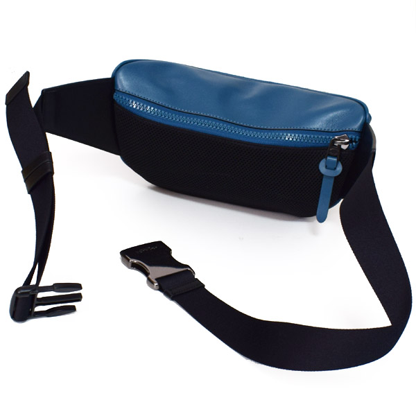 COACH】コーチ メンズ ディズニー コラボ カーフレザー ウィズ スノー