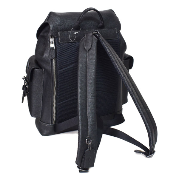 COACH】コーチ メンズ バックパック レザー ハドソン ラージ リュック