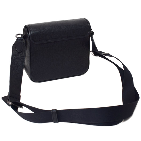 COACH】コーチ メンズ バッグ ぺブルレザー サリバン クロスボディ