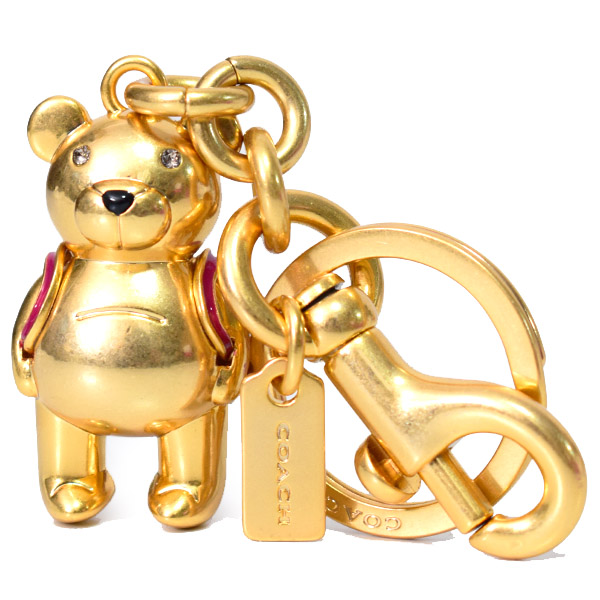 COACH】コーチ メタル エナメル バック トゥ スクール バックパック