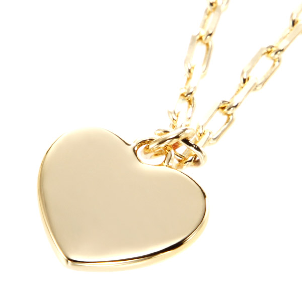 COACH】コーチ シグネチャー ハート モチーフ ロゴ チャーム チェーン