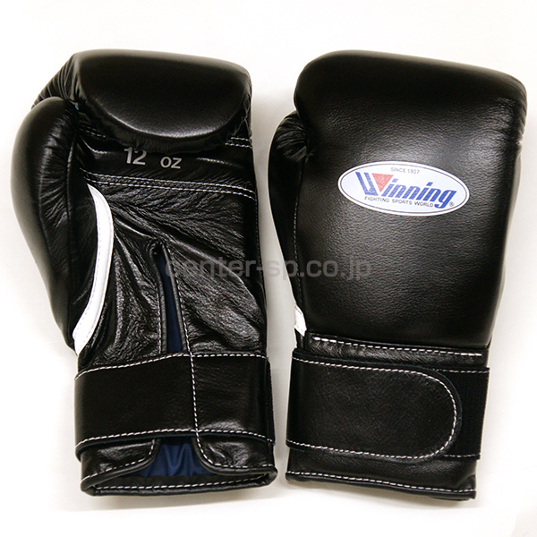 MS-400B プロフェッショナルタイプマジックテープ式12オンスグローブ