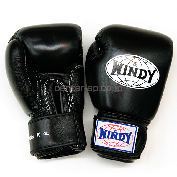 WINDY ボクシンググローブ(マジックテープ式) / センタースポーツ