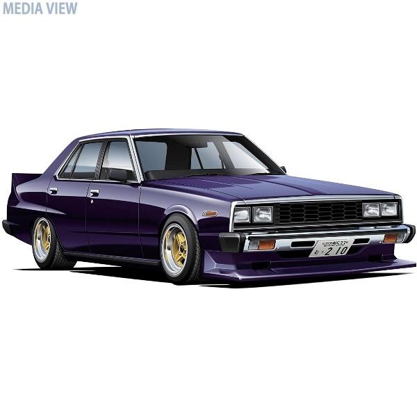 ID-170 スカイラインジャパン 4ドア セダン2000GT| Central Line