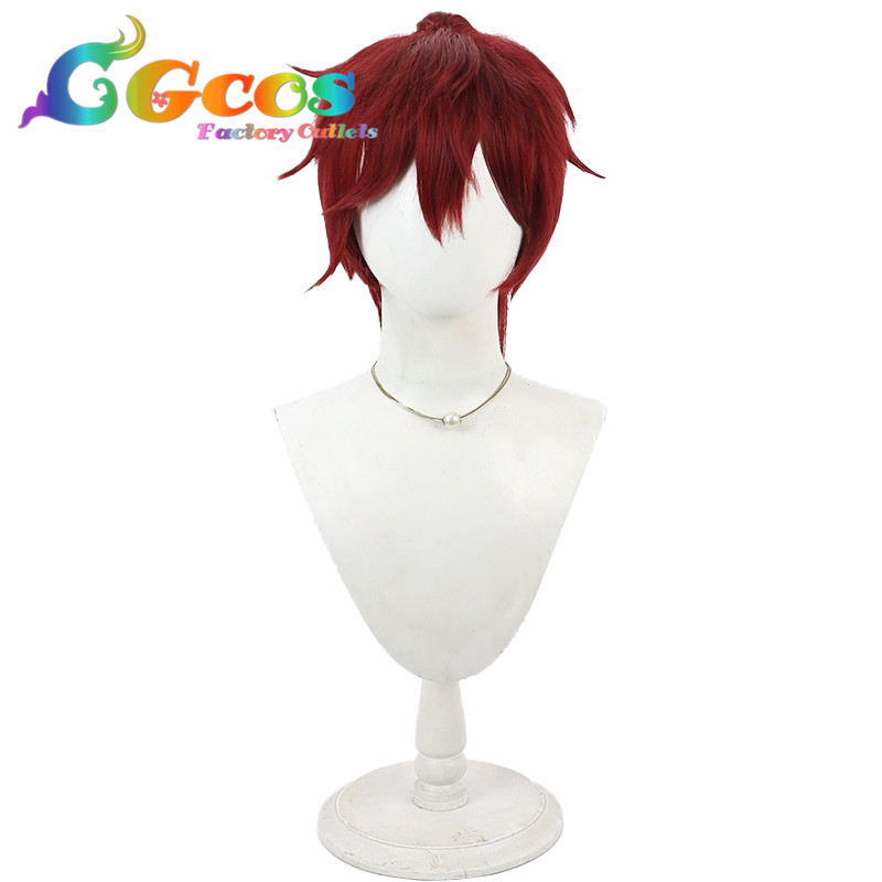 コスプレウィッグ バーチャルYouTuber VTuber ローレン・イロアス 和服衣装