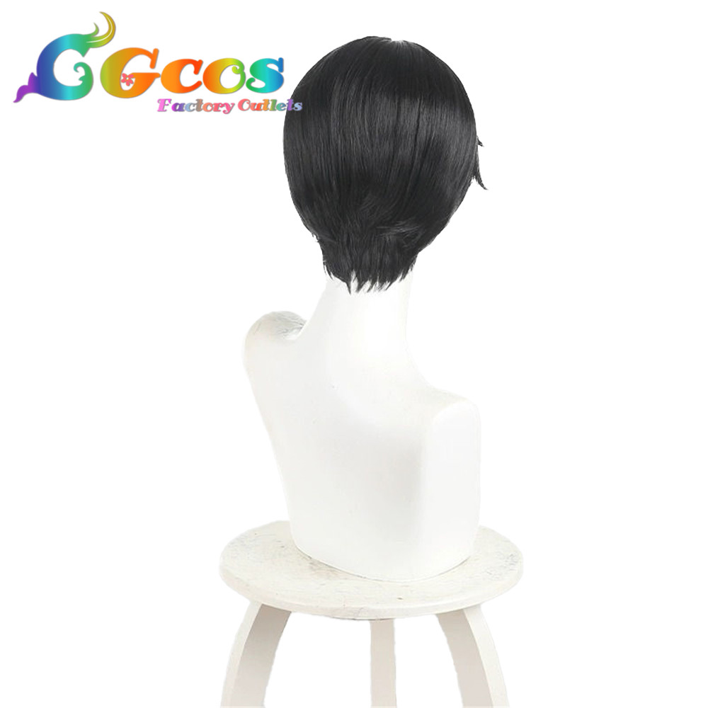 コスプレウィッグ 桃源暗鬼 無陀野無人