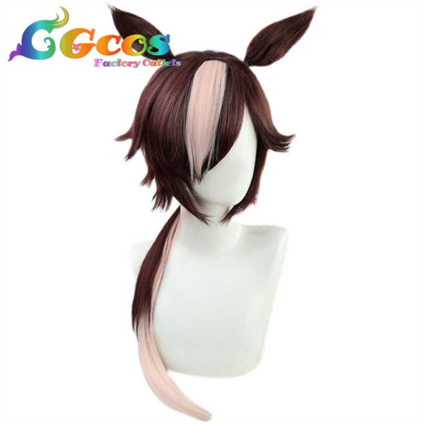 ウマ娘プリティーダービー ウオッカ 勝負服 コスプレ衣装