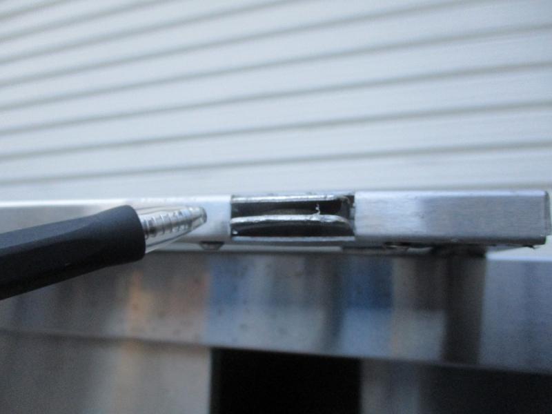 厨房機器の買取・販売【厨房オリジナル】 / ステンレス 吊り戸 W1560