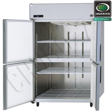 パナソニック SRF-LV1281S|幅1200mm 単相100V|厚型 奥行800mm|業務用