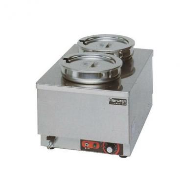 マルゼン MEW-350K|マルゼン 電気卓上ウォーマー|ウォーマー|厨房機器