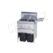 マルゼン MGF-C12TJ|マルゼン 涼厨フライヤー|フライヤー|厨房機器・熱