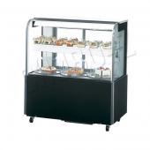 サンデン TSR-F120X|対面ショーケース|多目的冷蔵ショーケース|冷凍