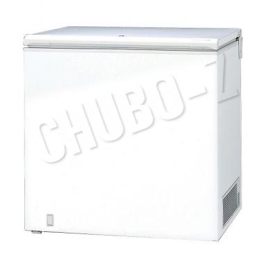 サンデン SH-280XE|跳ね上げ扉タイプ|チェストストッカー|冷凍