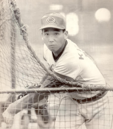 1987年連載「赤ヘル ドラフト新人」】 ＜1＞ 栗田聡（投手