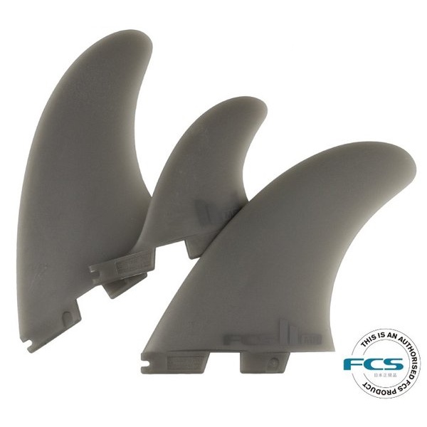 FCS エフシーエス / MR NEO GLASS Tri Set ツインスタビライザー