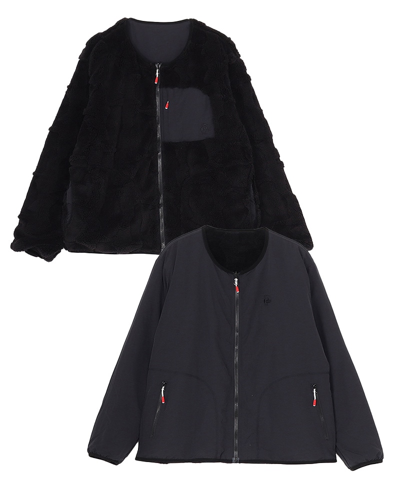 Booby Elmo Reversible Jacket|CHUMS(チャムス)|アウトドア