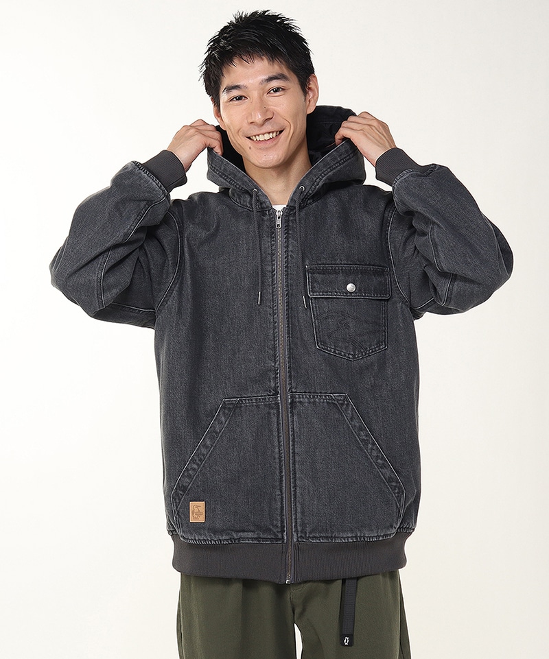 Warm Denim Parka|CHUMS(チャムス)|アウトドアファッション公式通販